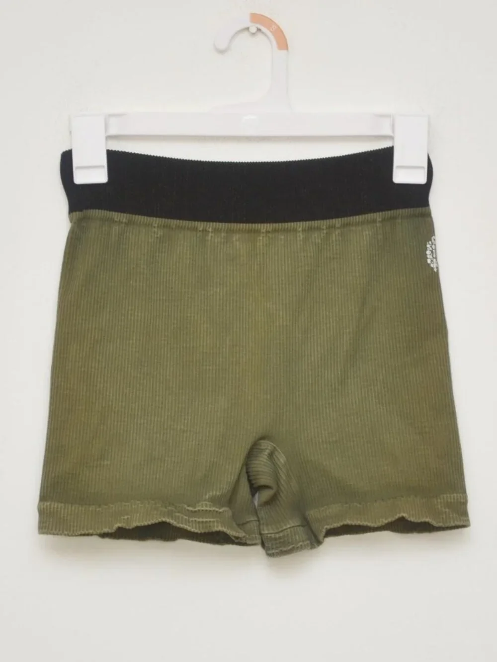Free People Movement Seamless Active Bike Prajna Short Large